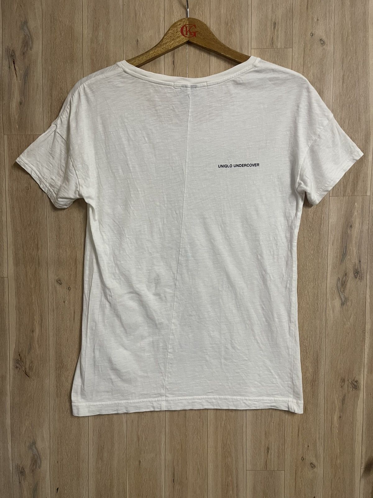 Disney × Undercover Rare Undercover x Uniqlo X Disney T shirt L fit S 7 Dwarf Size US S / EU 44-46 / 1 - 5 Thumbnail