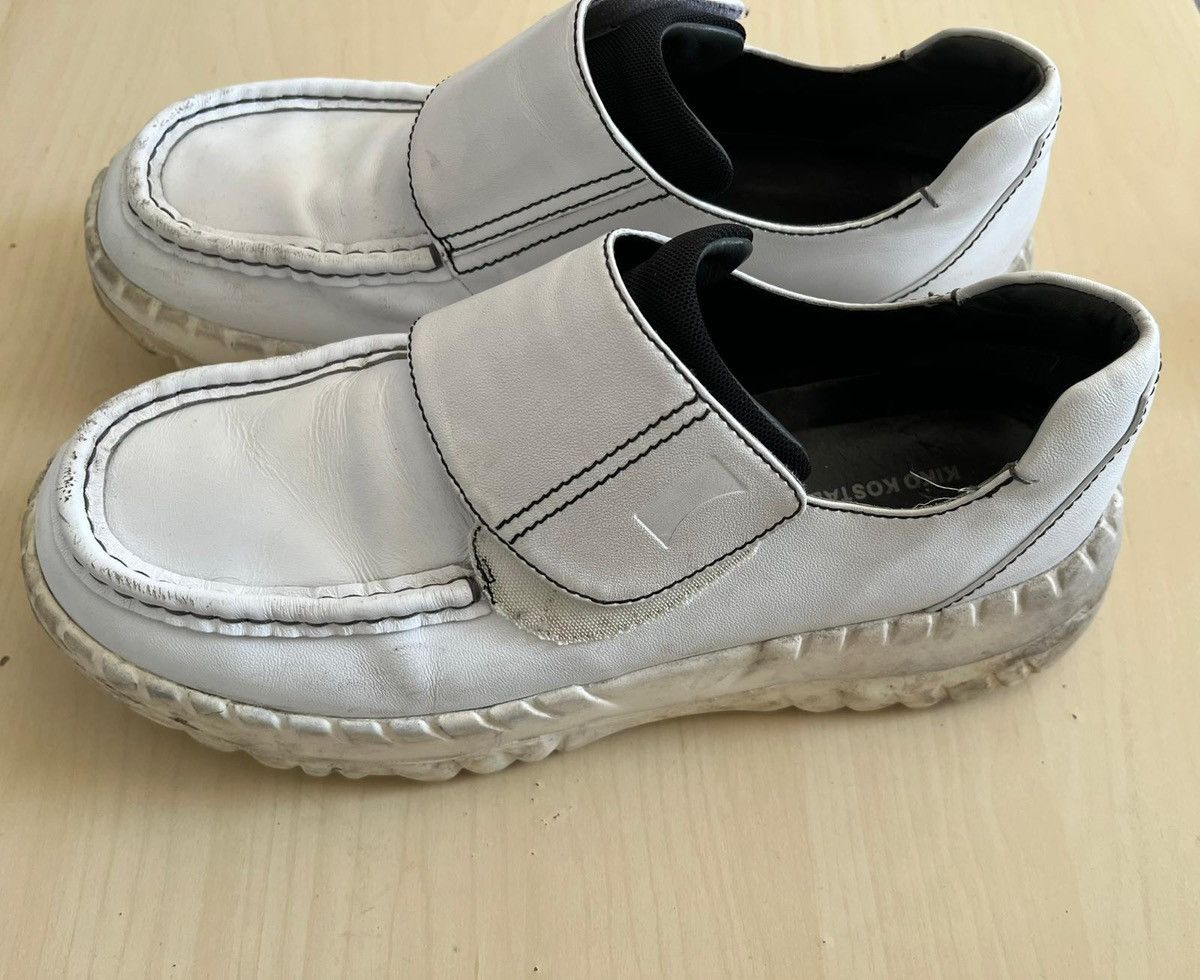 Camper × Kiko Kostadinov Unreleased Camper x Kiko Kostadinov Loafers Size US 9 / EU 42 - 1 Thumbnail