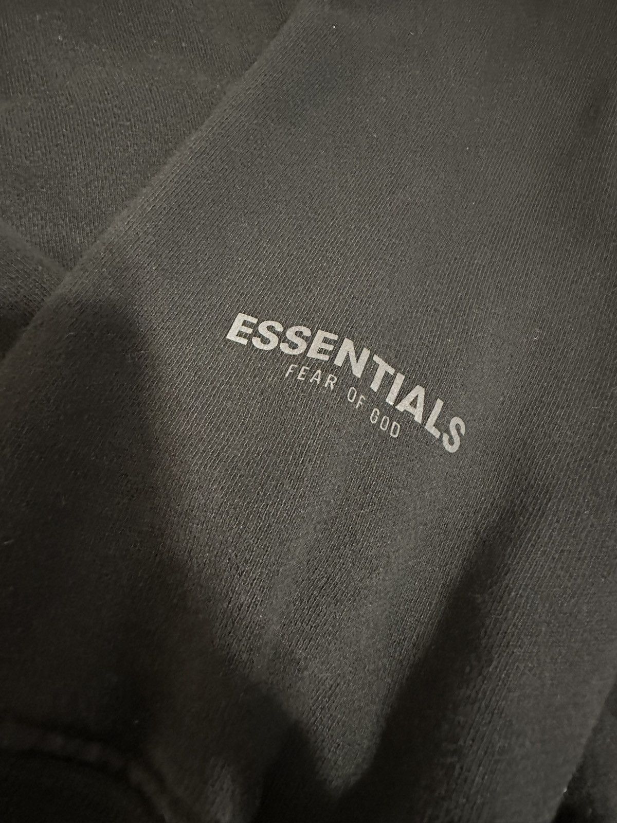 Essentials Fear of God Essentials Pullover Mockneck Size US M / EU 48-50 / 2 - 3 Thumbnail