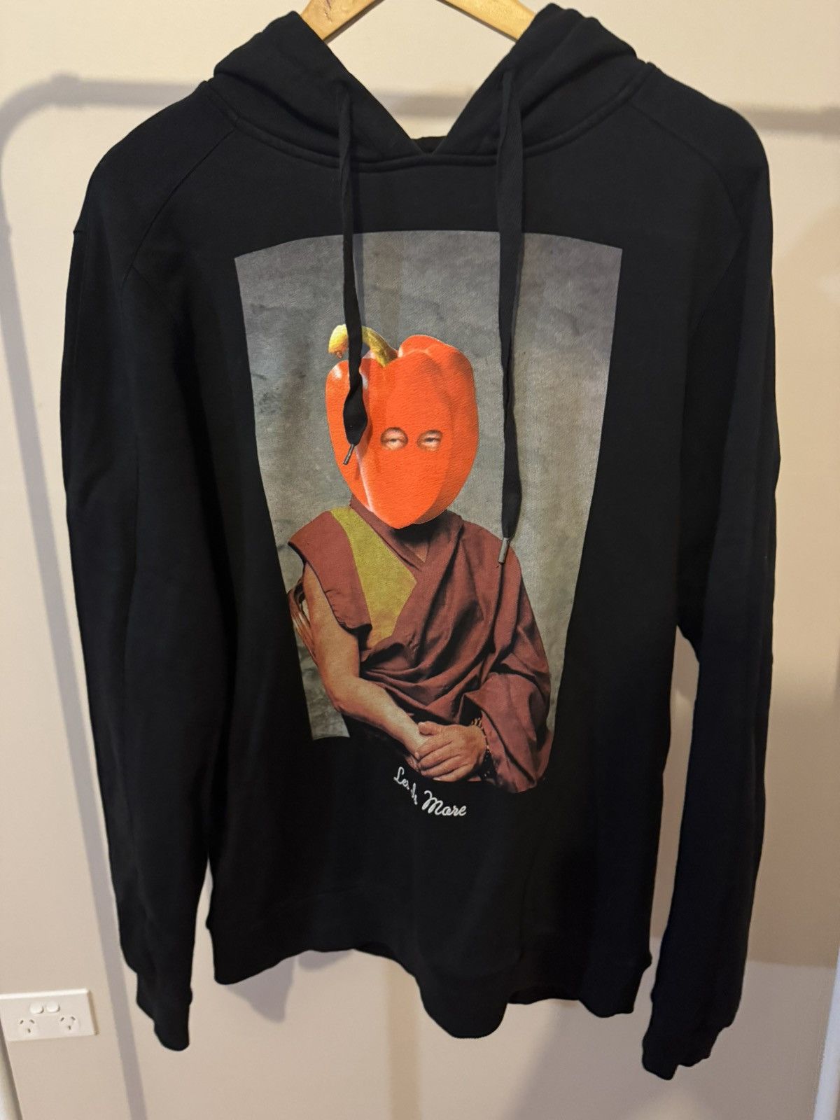 Les Benjamins Les benjamins hoodie monk graphic Size US L / EU 52-54 / 3 - 1 Thumbnail