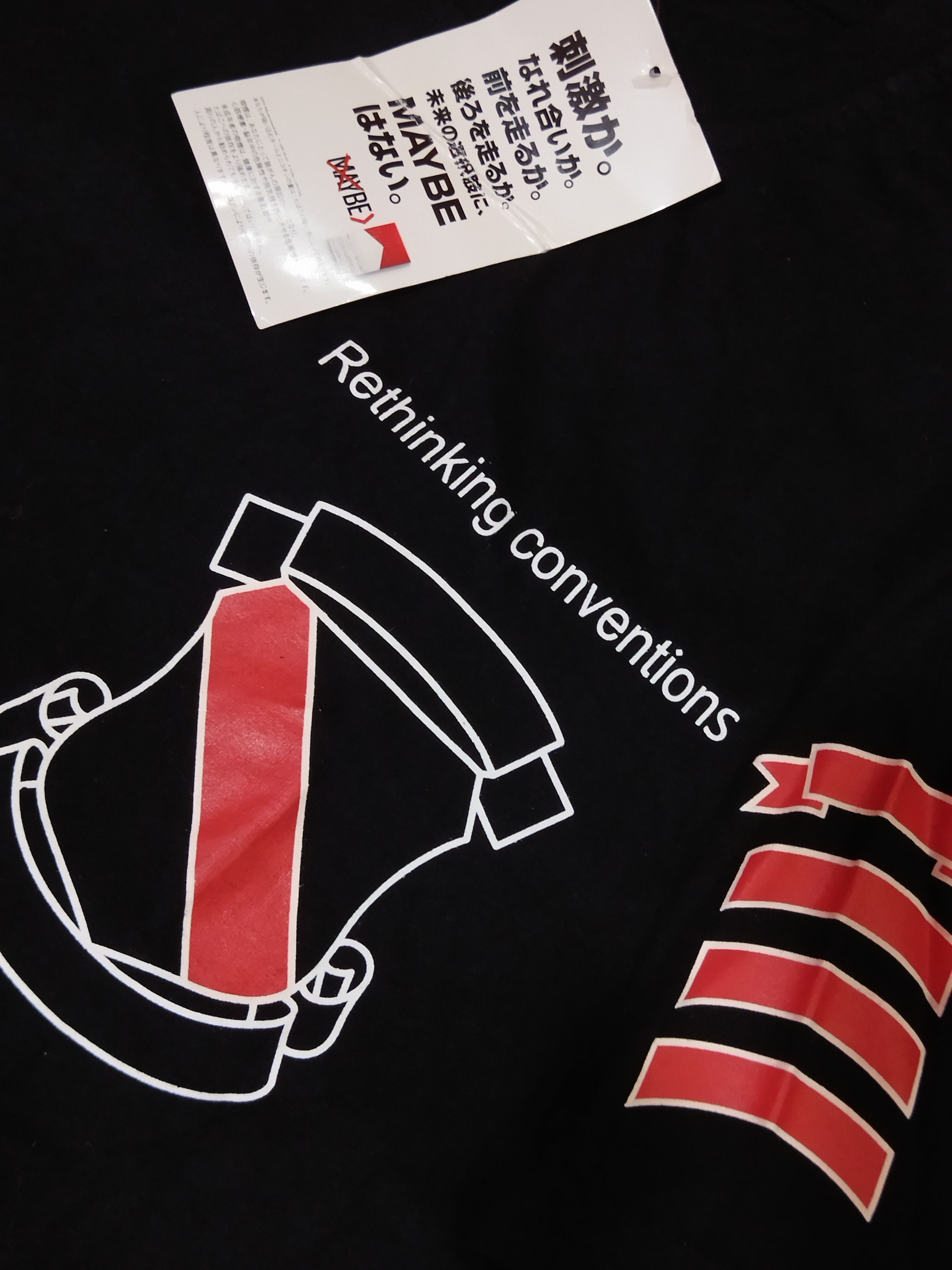 Number (N)ine Marlboro x Number Nine Tee (BNWT) Size US L / EU 52-54 / 3 - 2 Thumbnail
