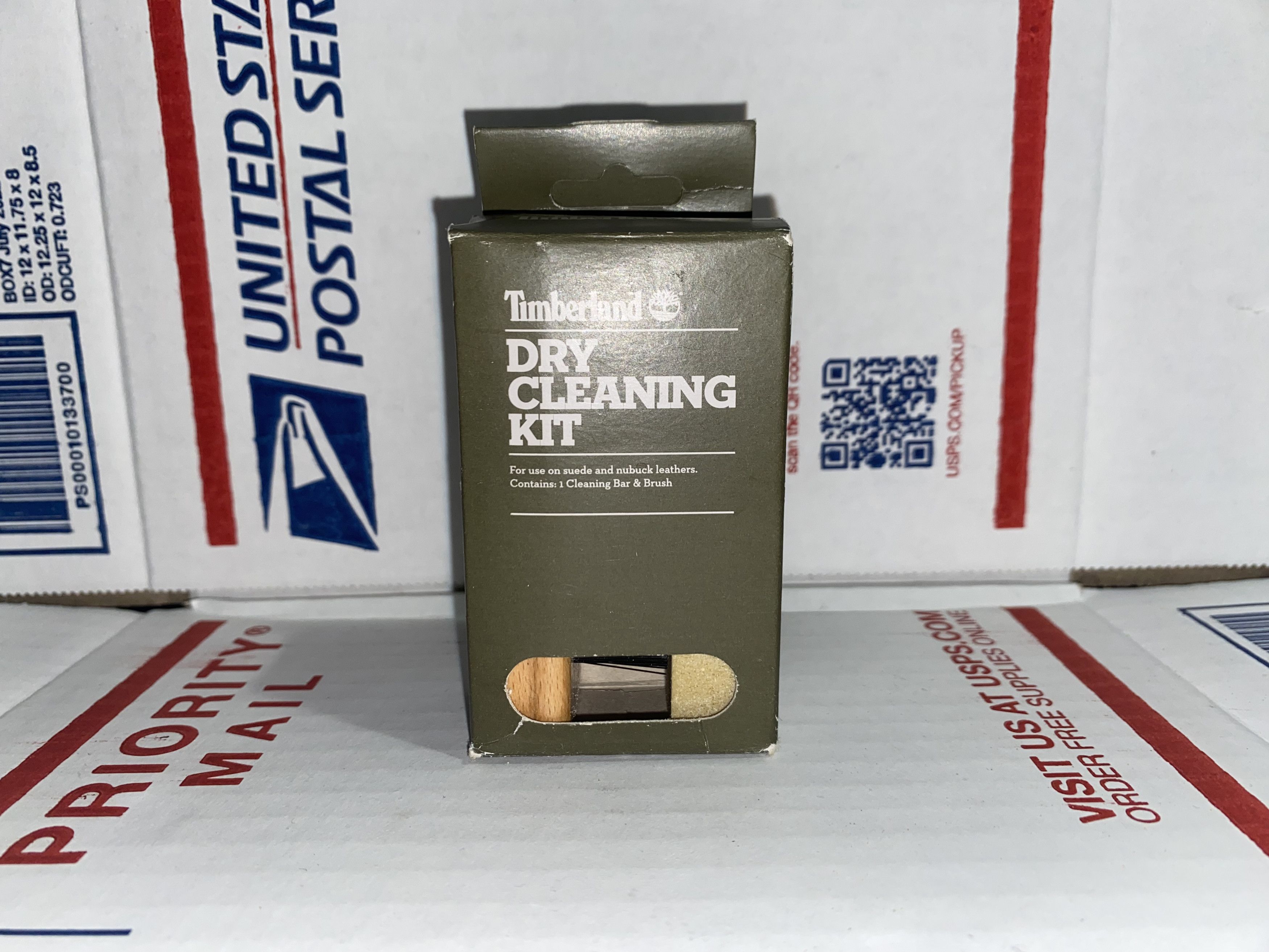 Timberland 2015 Timbs Timberlands Brand Dry Cleaning Kit boots shoes ! Size ONE SIZE - 1 Thumbnail