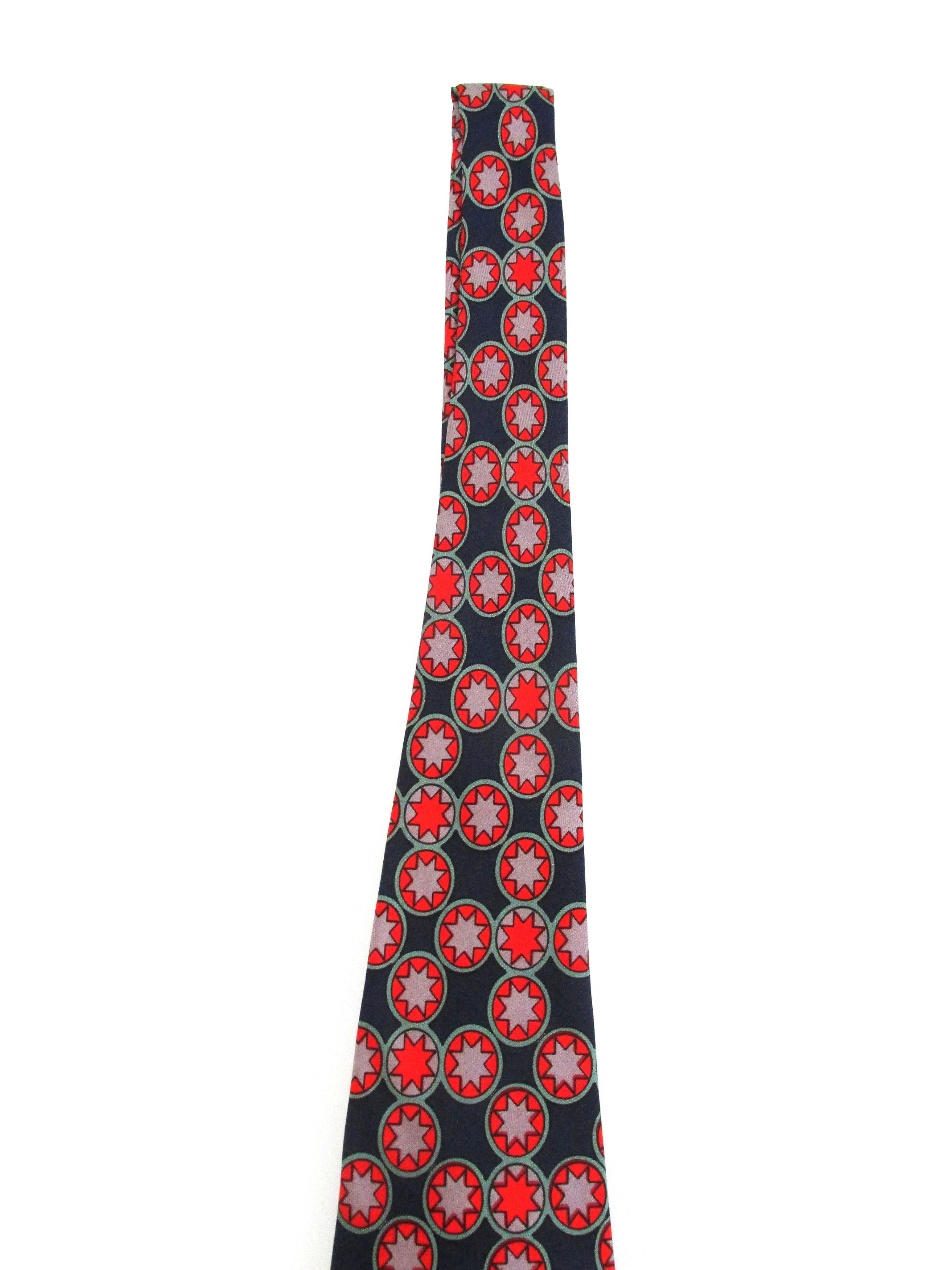Fendi Fendi Men's Silk Tie Size ONE SIZE - 3 Thumbnail