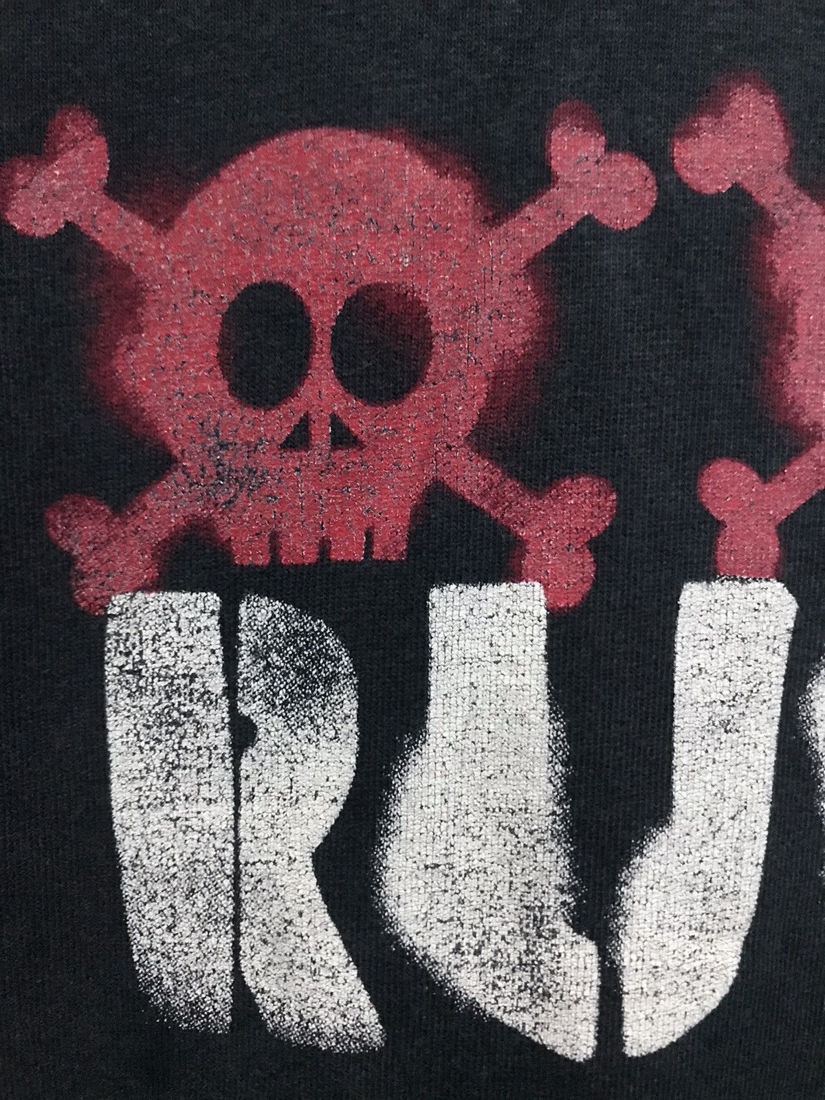 Band Tees Rufio Band T Shirt Size US S / EU 44-46 / 1 - 3 Thumbnail