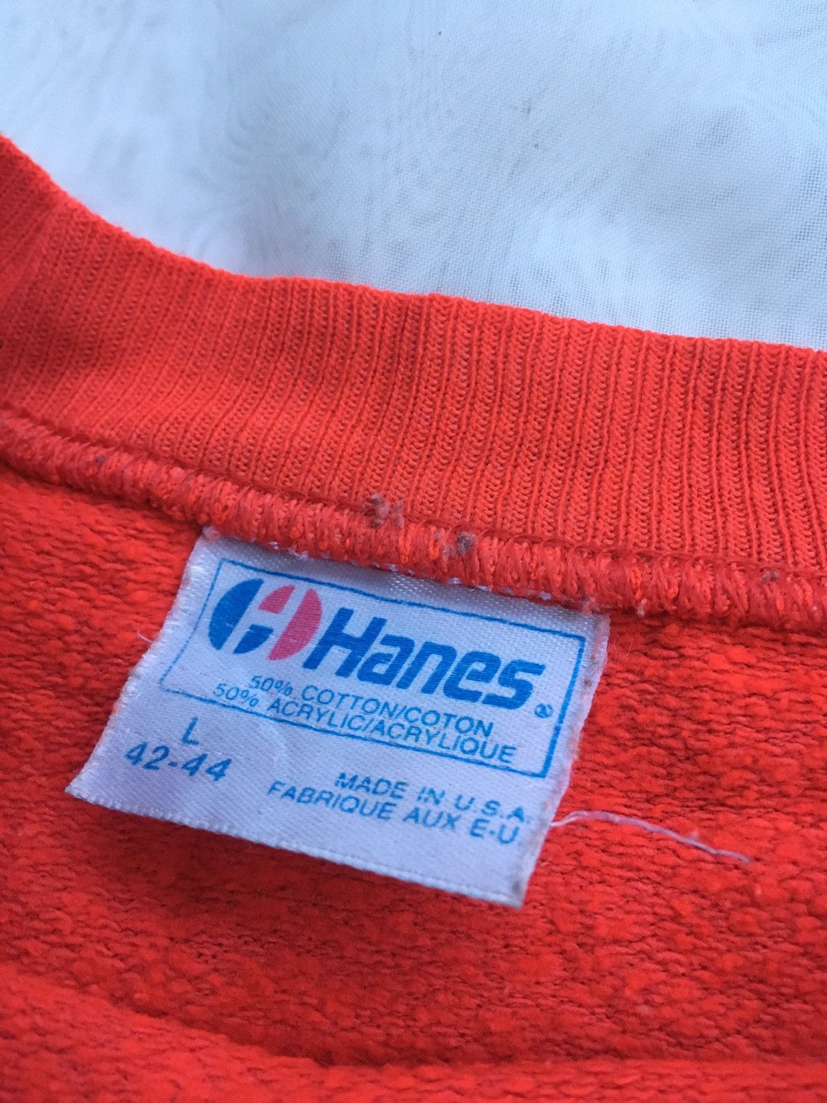 BMW × Vintage 🔥Rare 80s BMW hanes tag sweatshirt Size US M / EU 48-50 / 2 - 3 Thumbnail