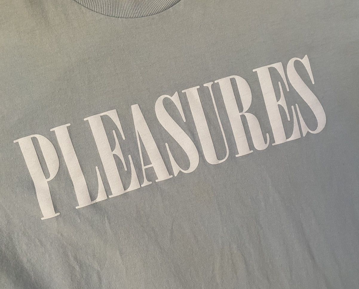 Pleasures Pleasures - Ian Curtis (Joy Division) T Shirt Size US M / EU 48-50 / 2 - 2 Thumbnail