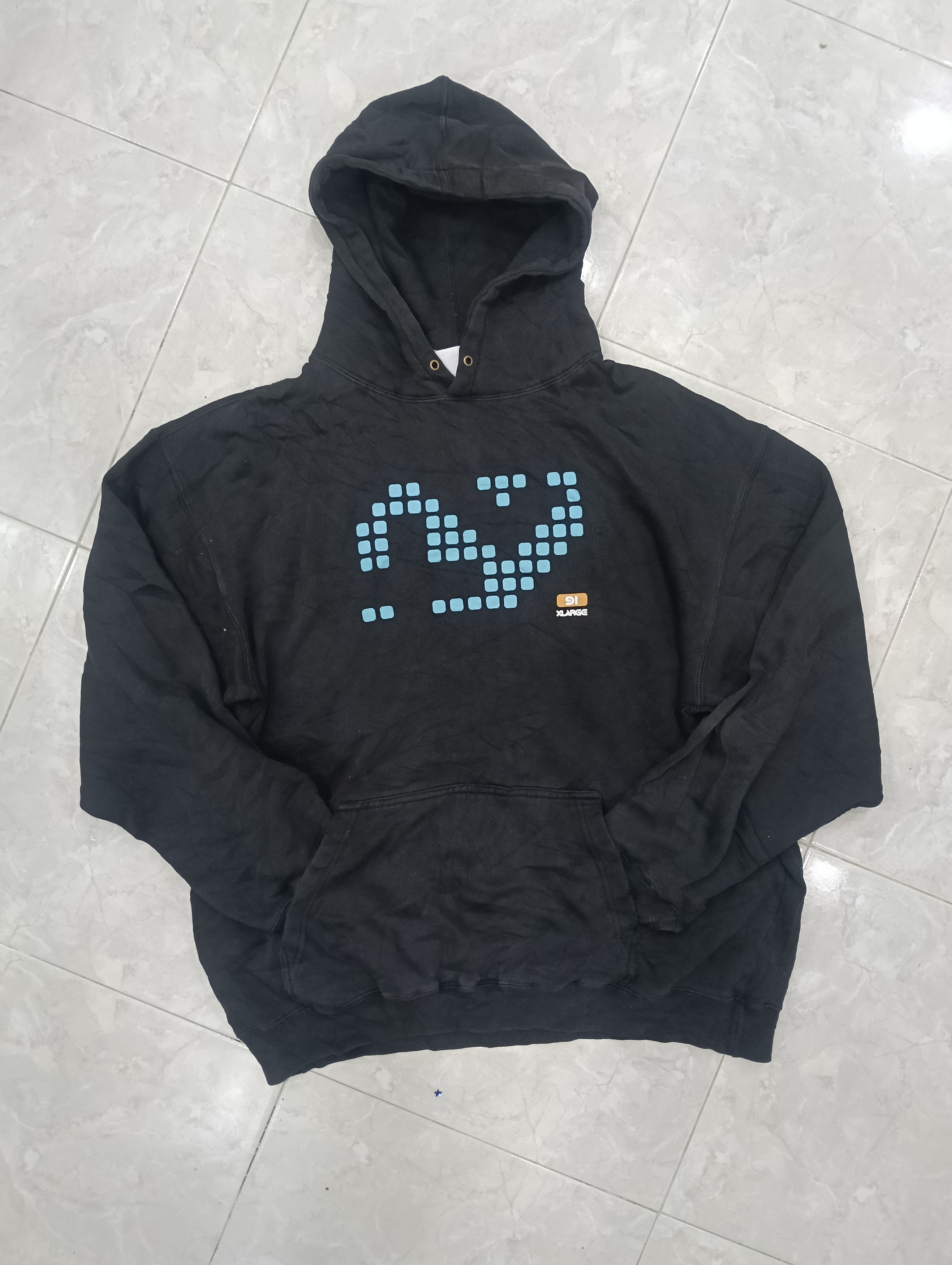 Xlarge Vintage Rare Xlarge Hooded Size US XL / EU 56 / 4 - 2 Thumbnail