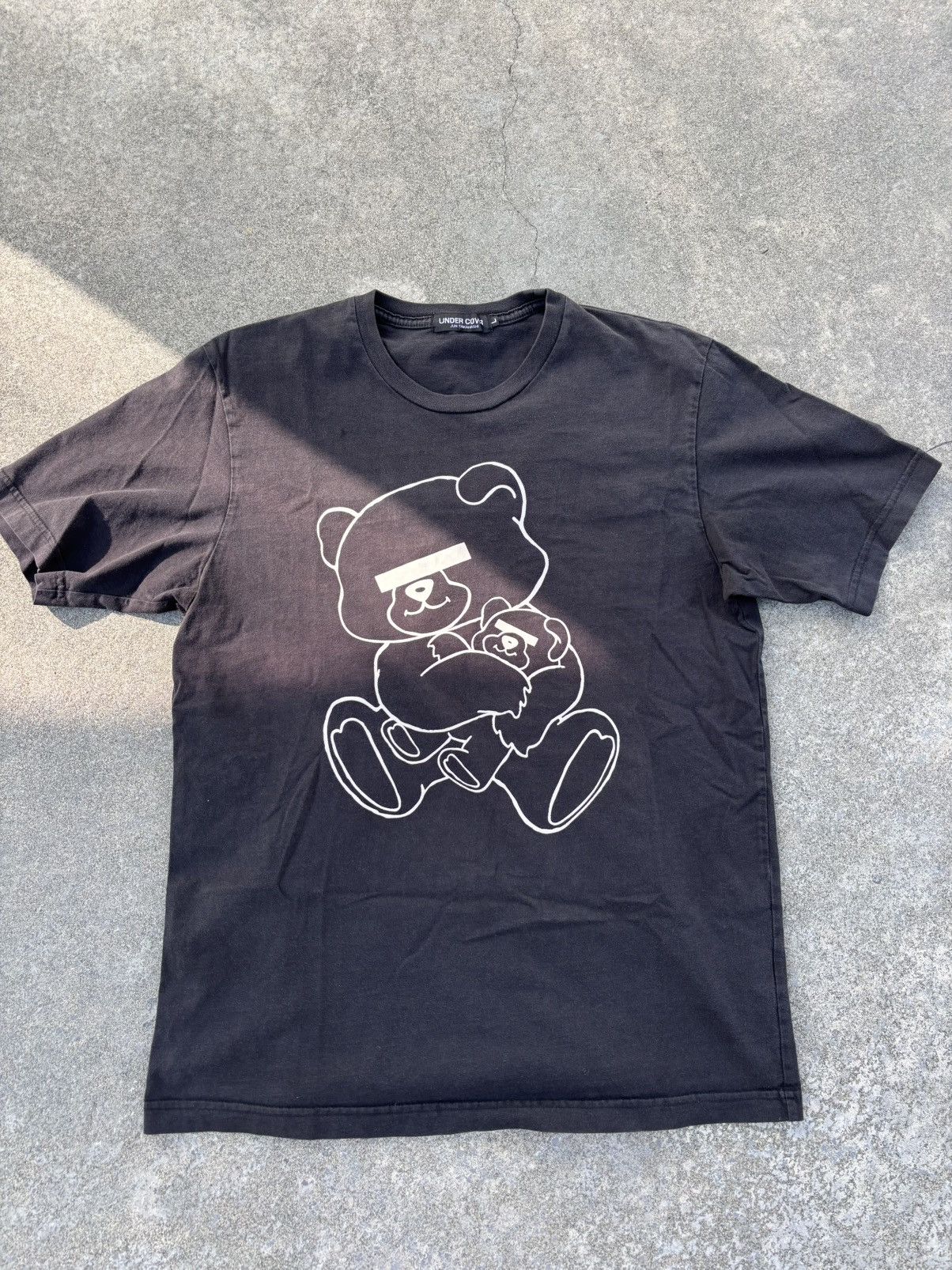 Undercover Undercover T-Shirt Size US L / EU 52-54 / 3 - 1 Thumbnail