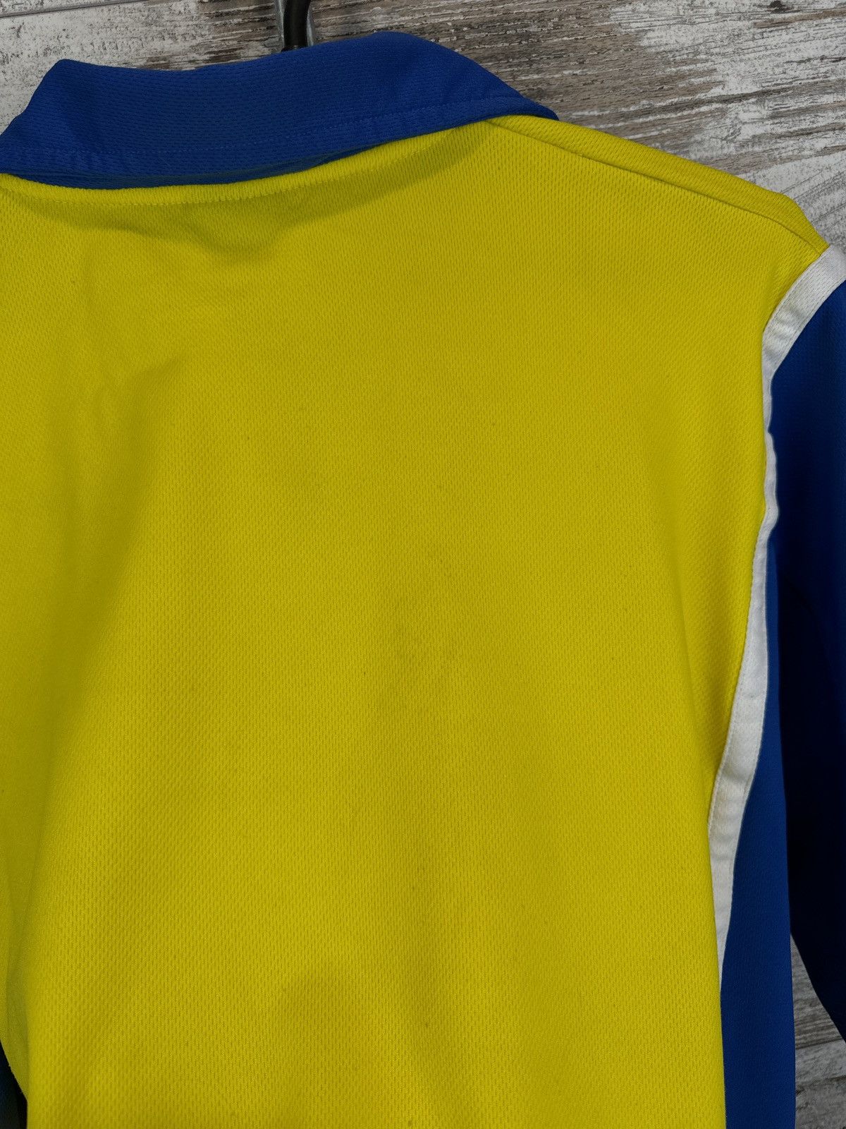 Vintage Mens Vintage XARA Cardiff City T-shirt soccer jersey 98-00 Size US XL / EU 56 / 4 - 19 Thumbnail