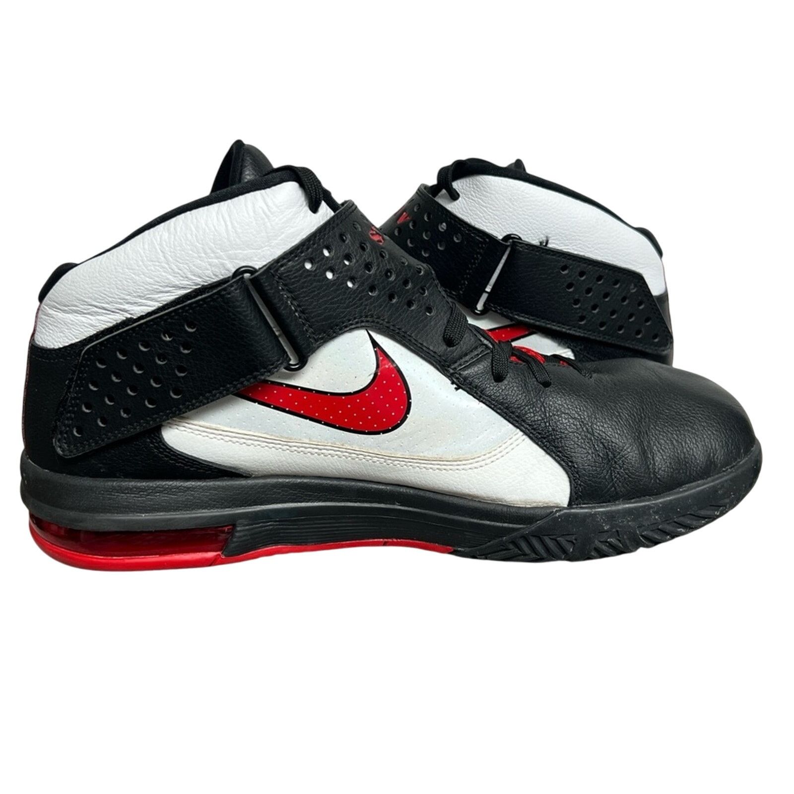 Nike Nike AIR MAX SOLDIER V Sneakers Basketball Shoes 13 CLEAN Size US 13 / EU 46 - 8 Thumbnail