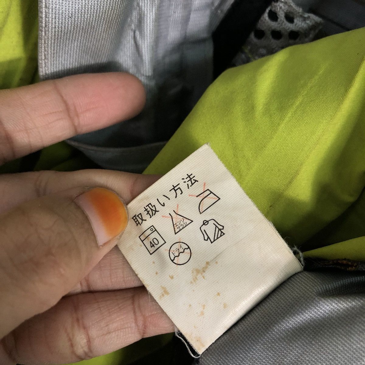 Japanese Brand 📌Hunting Jacket Zipper Marmot Goretex Size US S / EU 44-46 / 1 - 25 Thumbnail