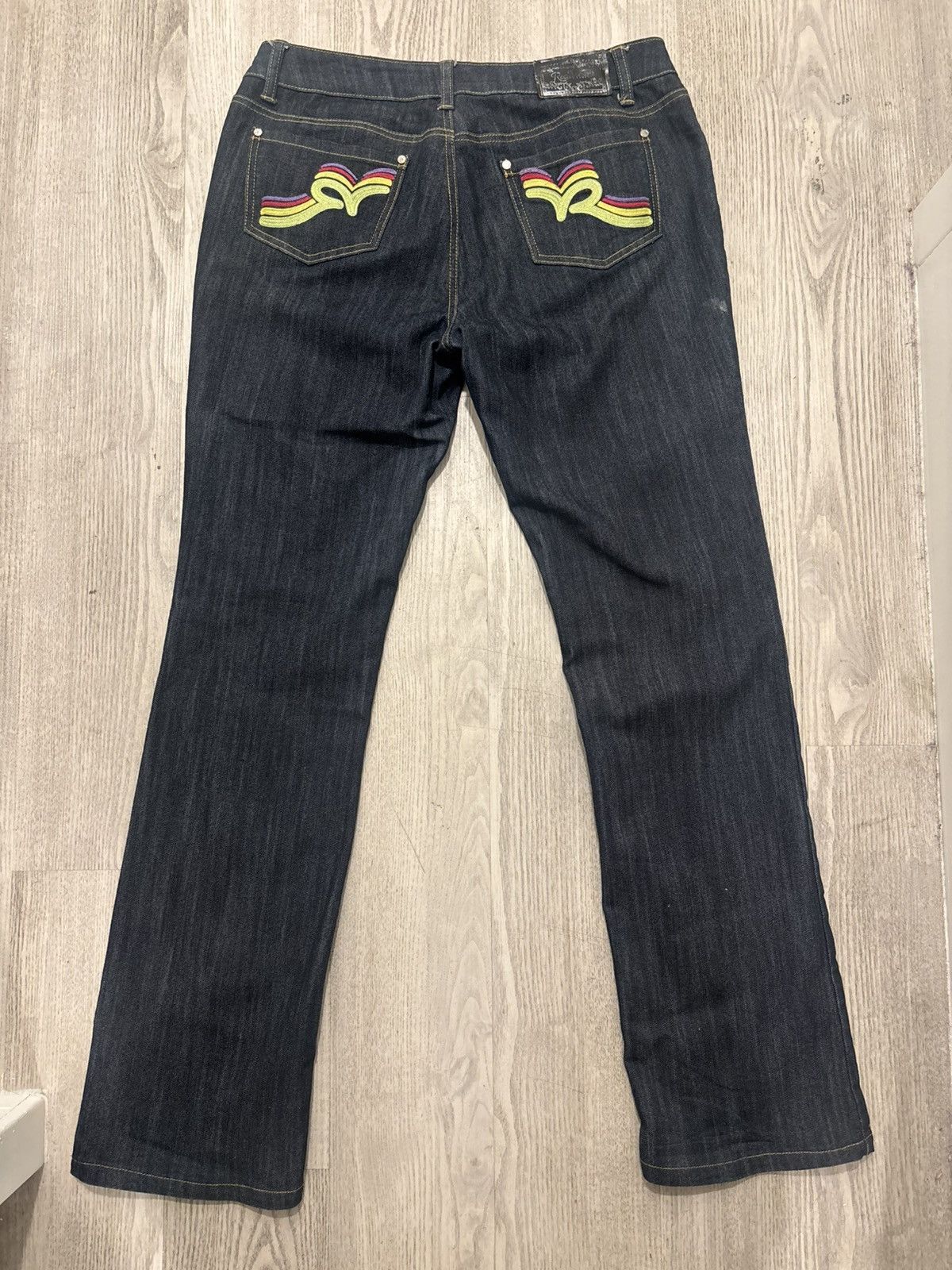 Rocawear Rare Vintage Rocawear Jeans Size US 32 / EU 48 - 1 Thumbnail