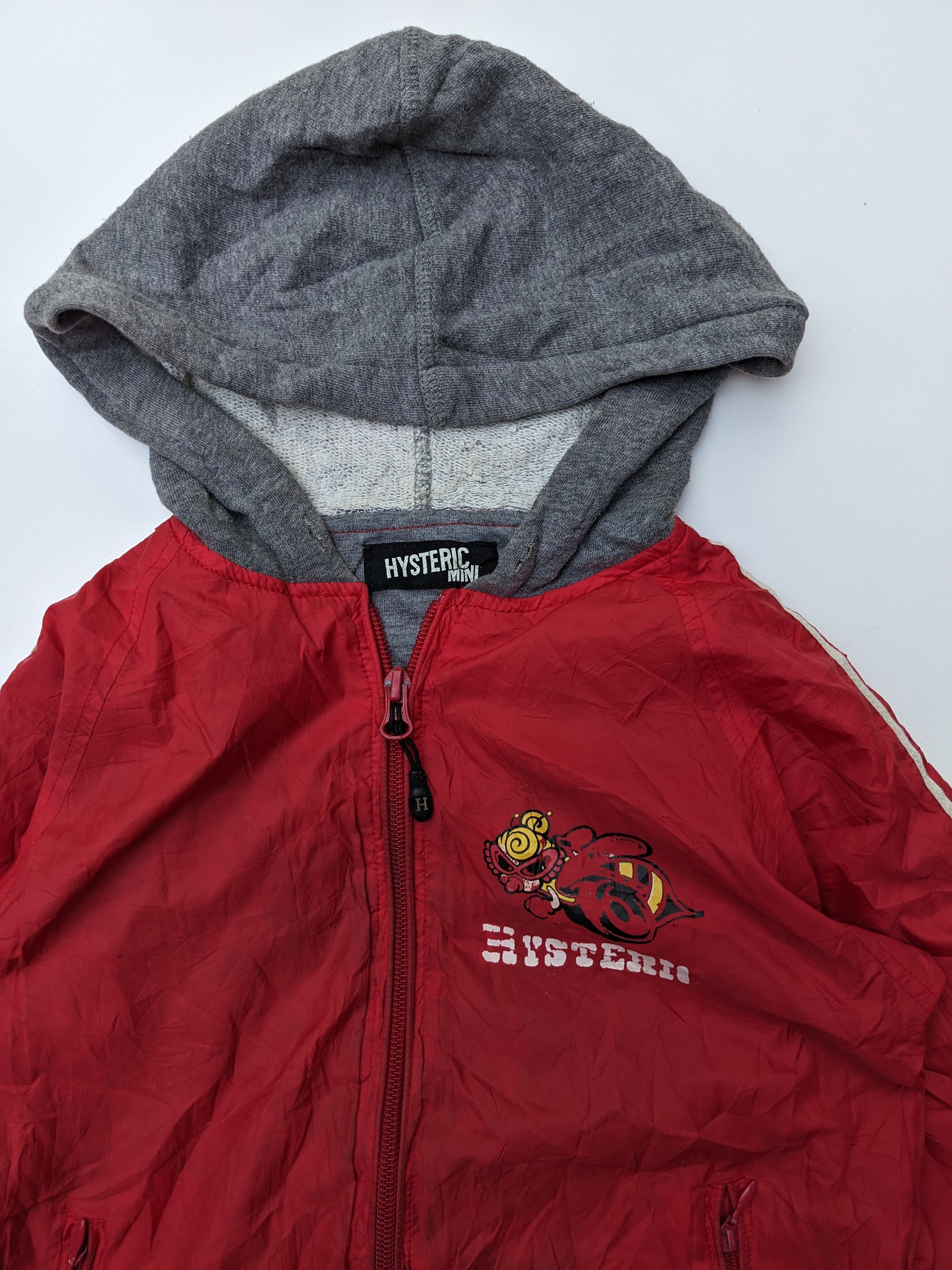 Hysteric Glamour Vintage Hysteric Mini by Hysteric Glamour hoodie Size US XXS / EU 40 - 2 Thumbnail