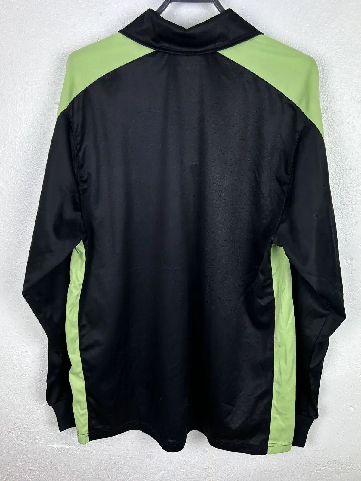 Puma Vintage Puma Spain RFEF Referee Long Sleeve Soccer Jersey Size US XL / EU 56 / 4 - 6 Thumbnail