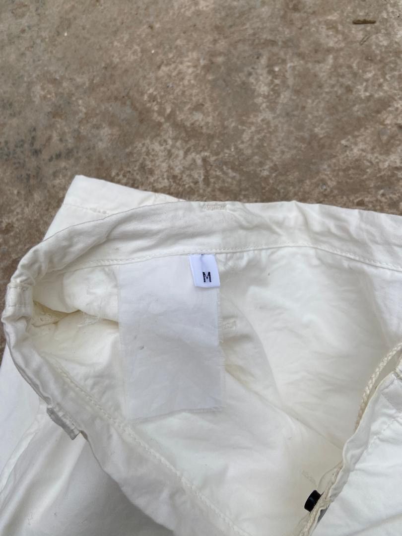Stone Island × Vintage S/s 2004 Stone Island Denims Cargo Trousers Rare Size US 32 / EU 48 - 11 Thumbnail