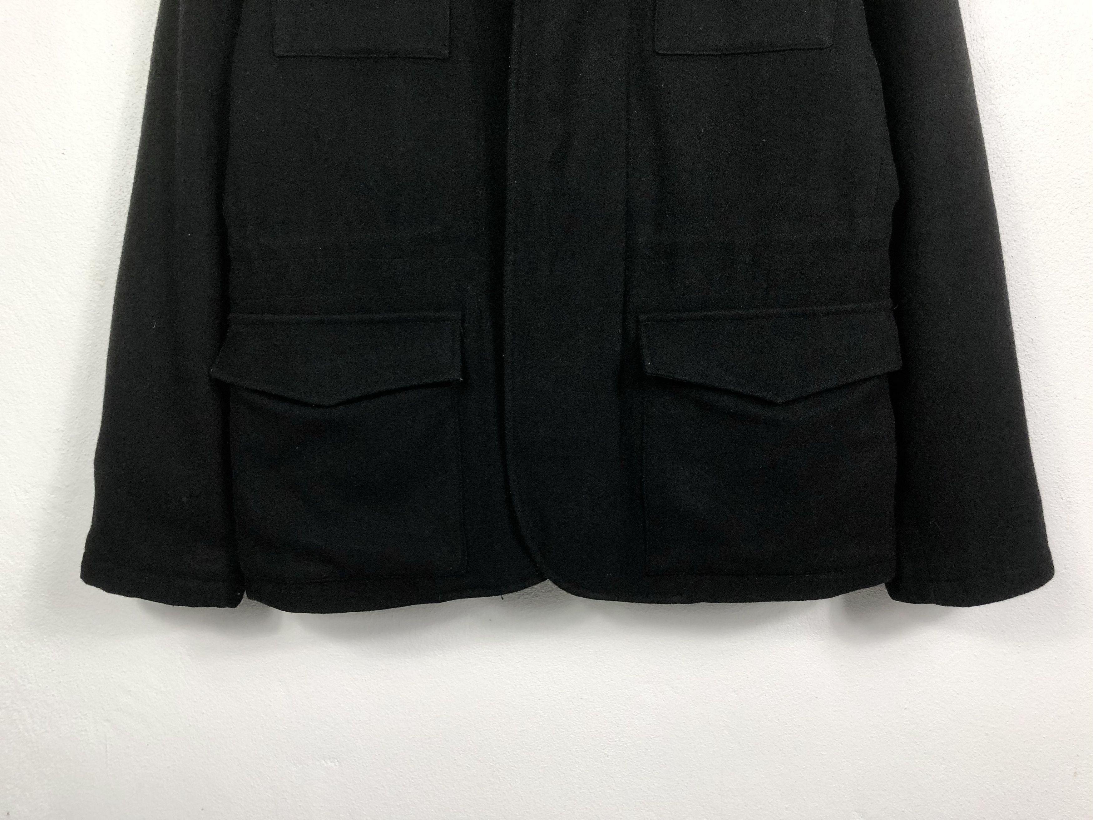Ben Sherman Rare Ben Sherman Wool Jacket Mods Size US M / EU 48-50 / 2 - 5 Thumbnail