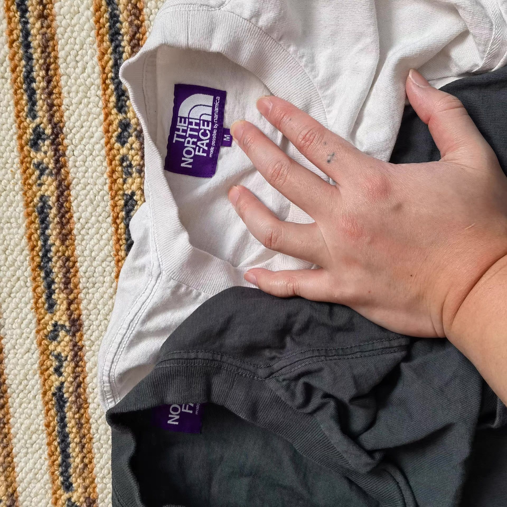 The North Face TNF Purple Label long sleeve Q6 Size US M / EU 48-50 / 2 - 5 Thumbnail