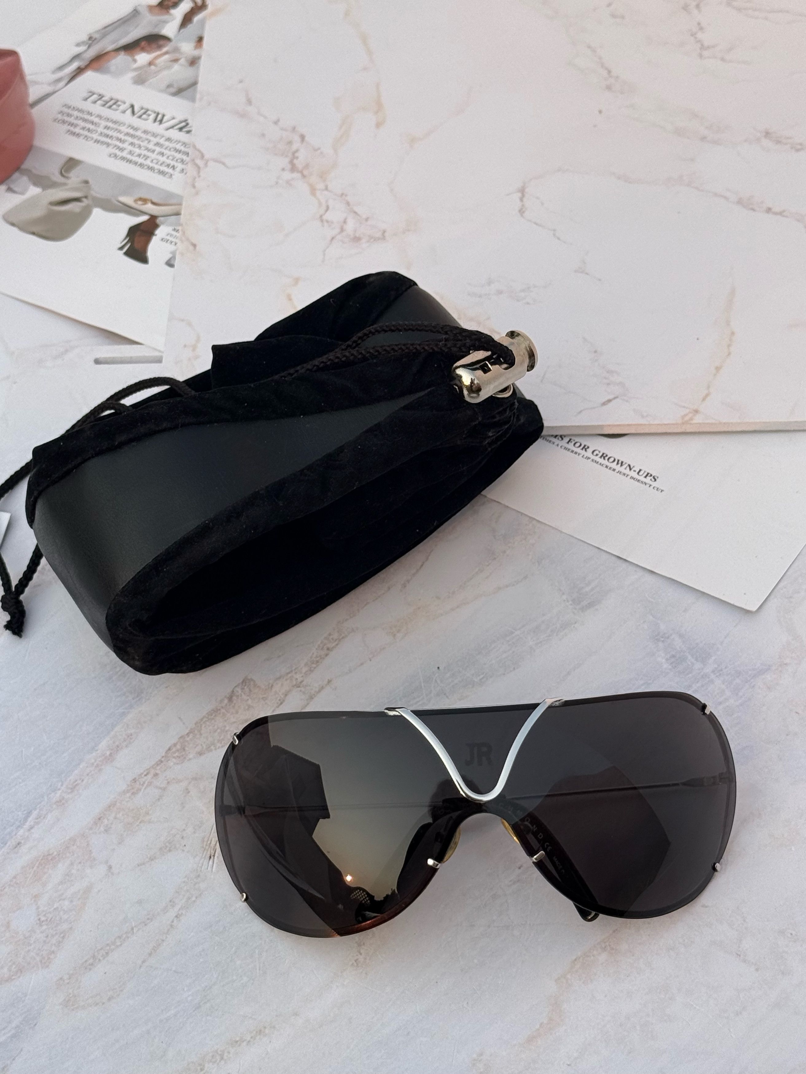 John Richmond John Richmond sunglasses Vintage sunglasses Size ONE SIZE - 23 Thumbnail