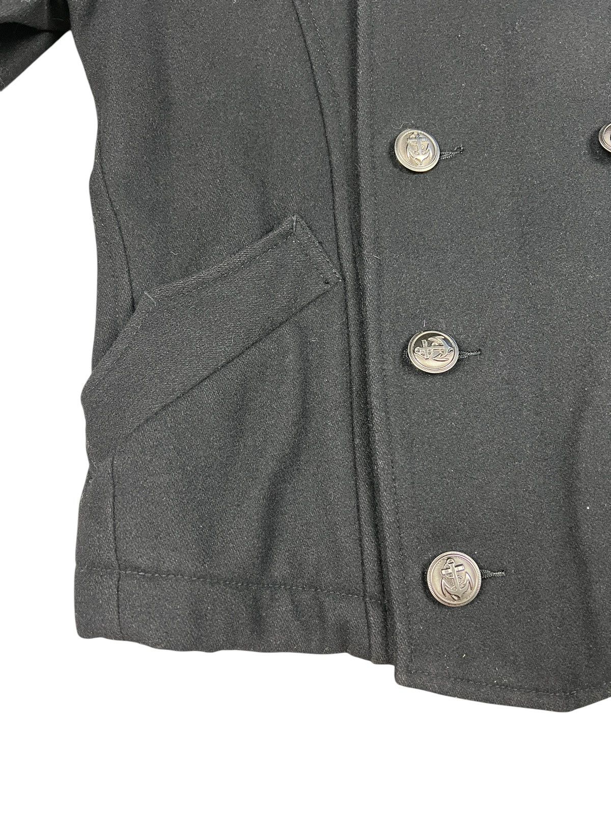 PPFM PPFM ‘Time For Punk” Fur Hooded Napoleon Coat Size US S / EU 44-46 / 1 - 5 Thumbnail