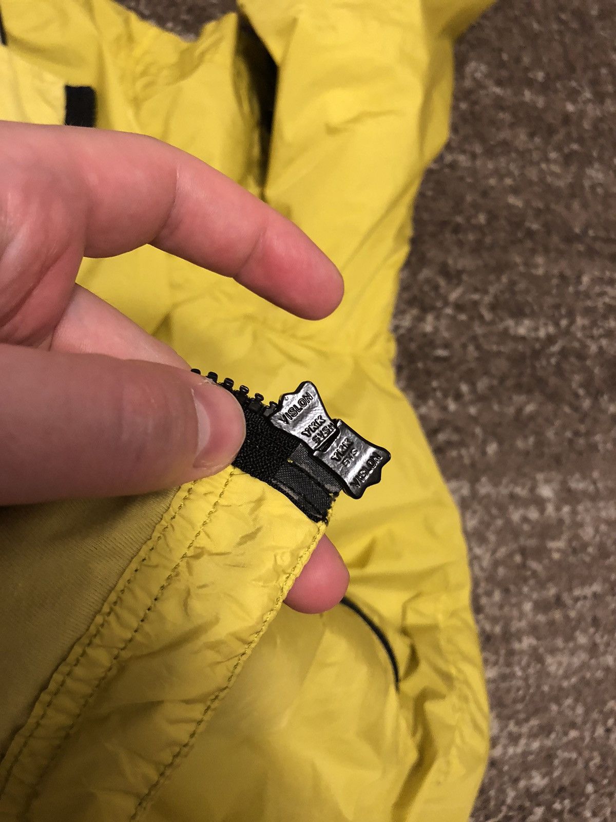Stone Island Stone Island Garment Dyed Crinkle Reps NY Size US XXL / EU 58 / 5 - 8 Thumbnail