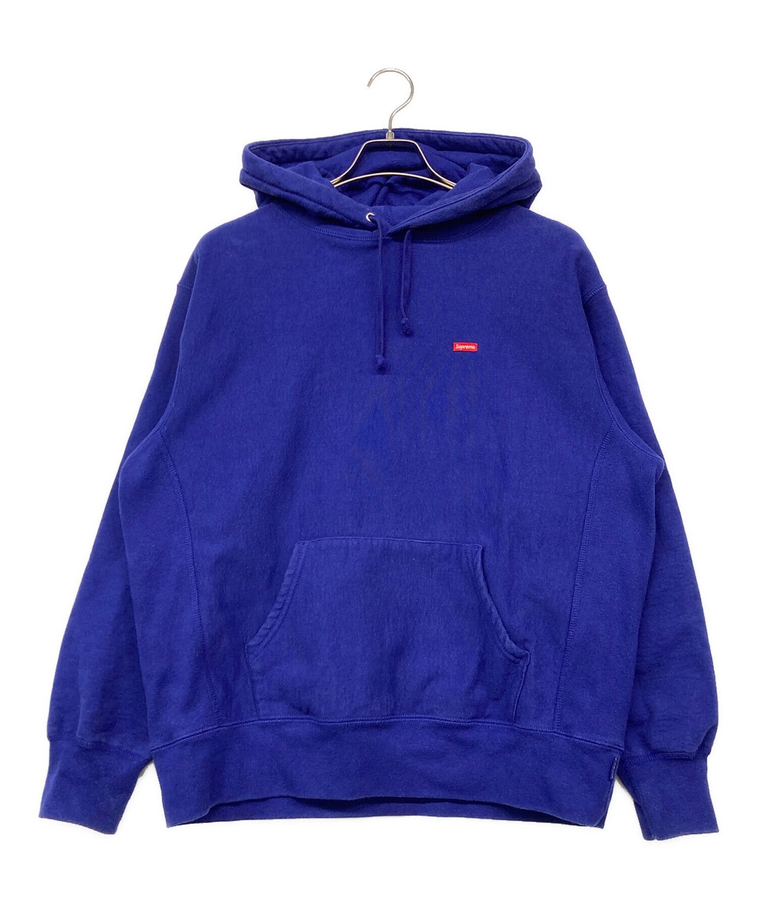 Supreme Small Box Logo Hoodie | Grailed