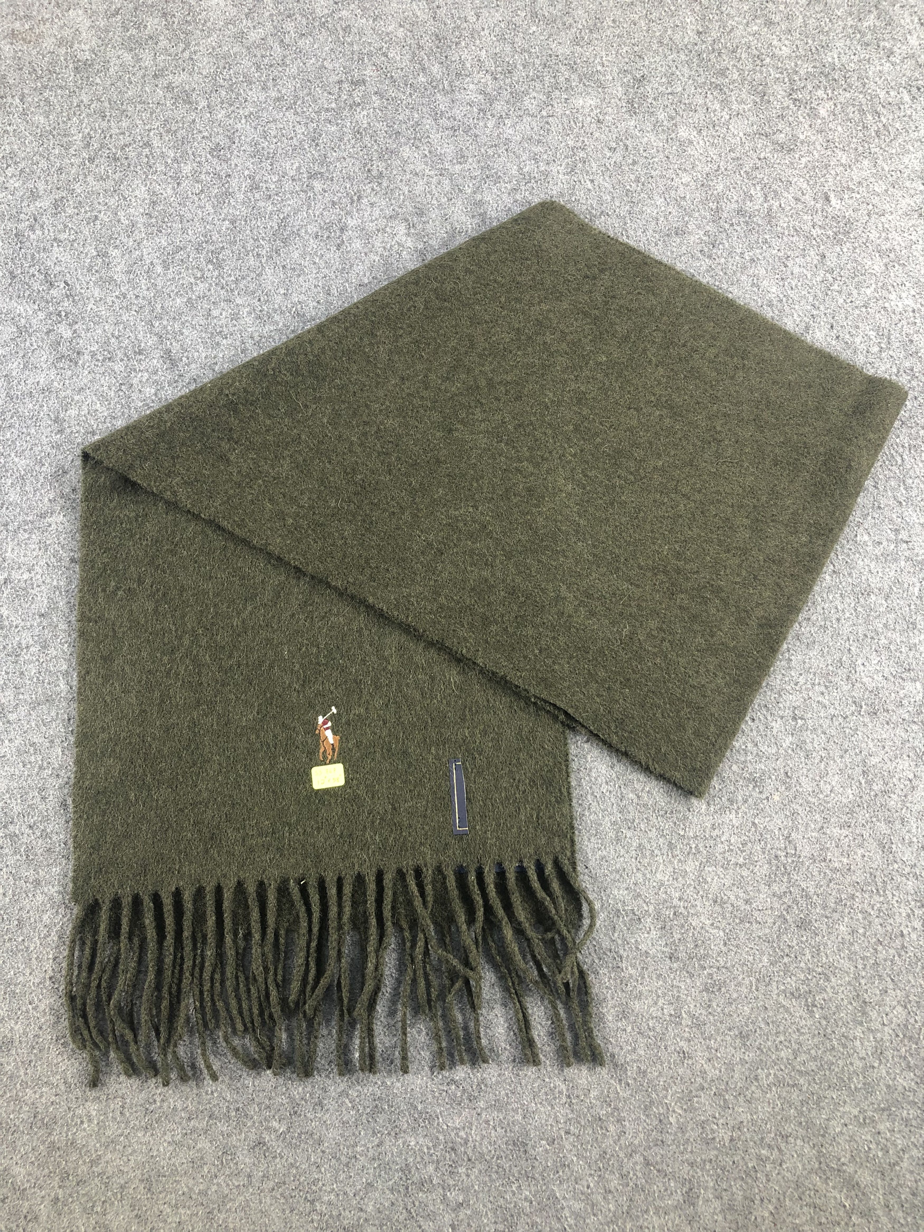 Polo Ralph Lauren Polo Ralph Lauren Scarf / Muffler / Neckwear Size ONE SIZE - 6 Thumbnail