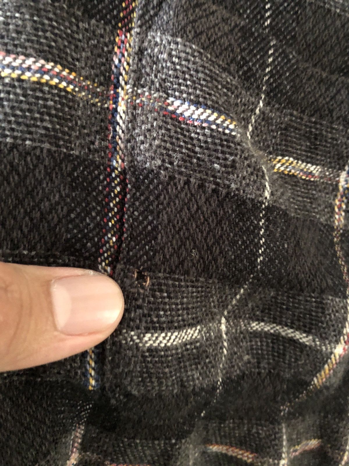 Sugar Cane × Toyo Enterprises Vintage Sugar Cane Japan Rockabilly Style Shirt Open Collar Size US L / EU 52-54 / 3 - 3 Thumbnail