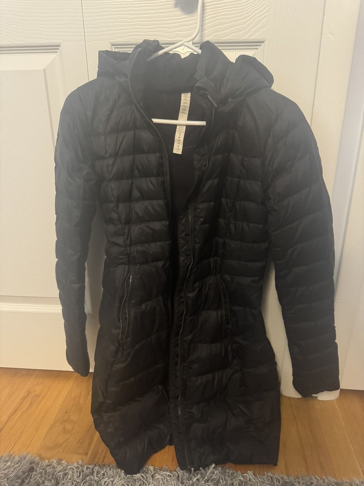 Lululemon Lululemon Women’s Winter Coat - Size 4 Size S / US 4 / IT 40 - 1 Thumbnail