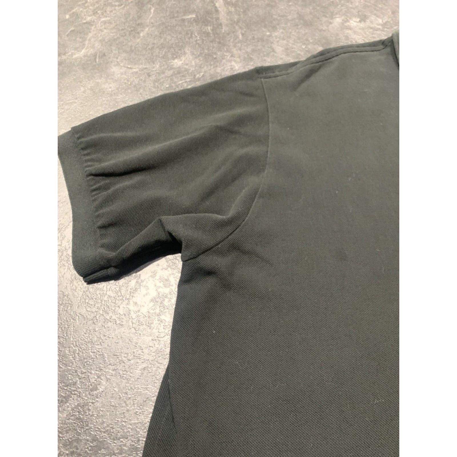 Lacoste VINTAGE Lacoste Polo Shirt Men 3XL Black Short Sleeve Golf Classic Fit Size US XXL / EU 58 / 5 - 5 Thumbnail