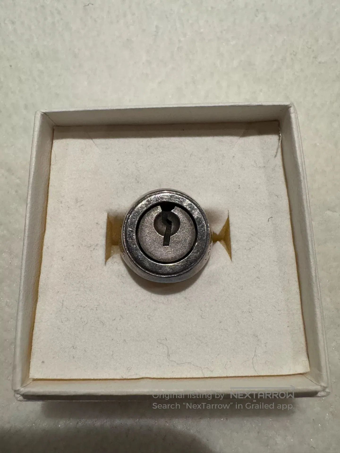 Other lad musician Key Ring. Size ONE SIZE - 3 Thumbnail