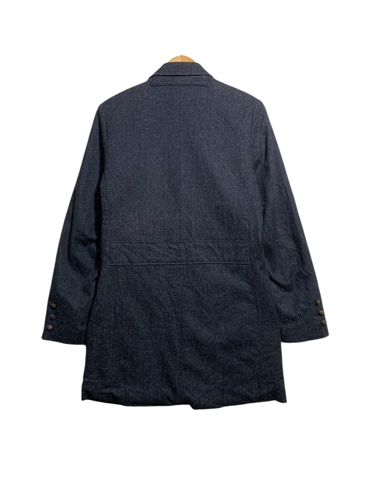 FACTOTUM × Sophnet. 🔥FACTOTUM DENIM JACKETS DARK BLUE Size US M / EU 48-50 / 2 - 6 Thumbnail