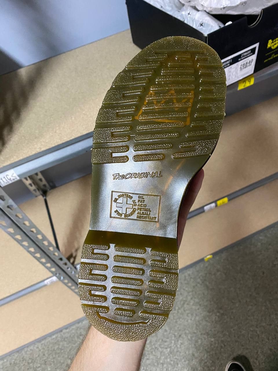 Dr. Martens Dr. Martens 1461 x Jean-Michel Basquiat Limited Collection Size US 6.5 / IT 36.5 - 7 Thumbnail
