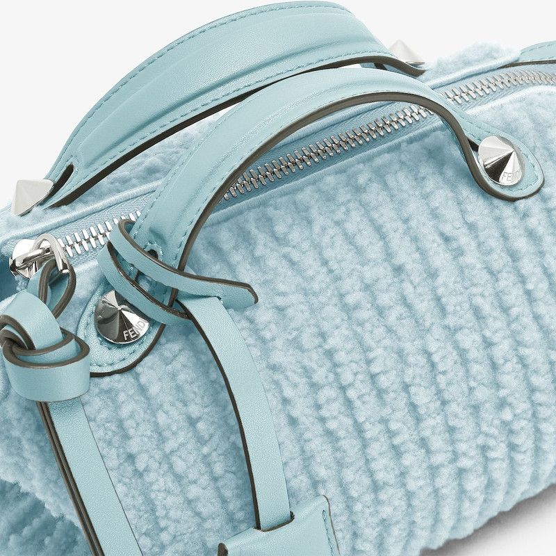 Fendi o1s1wg110326 Size: OS/By The Way Soft Mini in Sky Blue Size ONE SIZE - 5 Thumbnail
