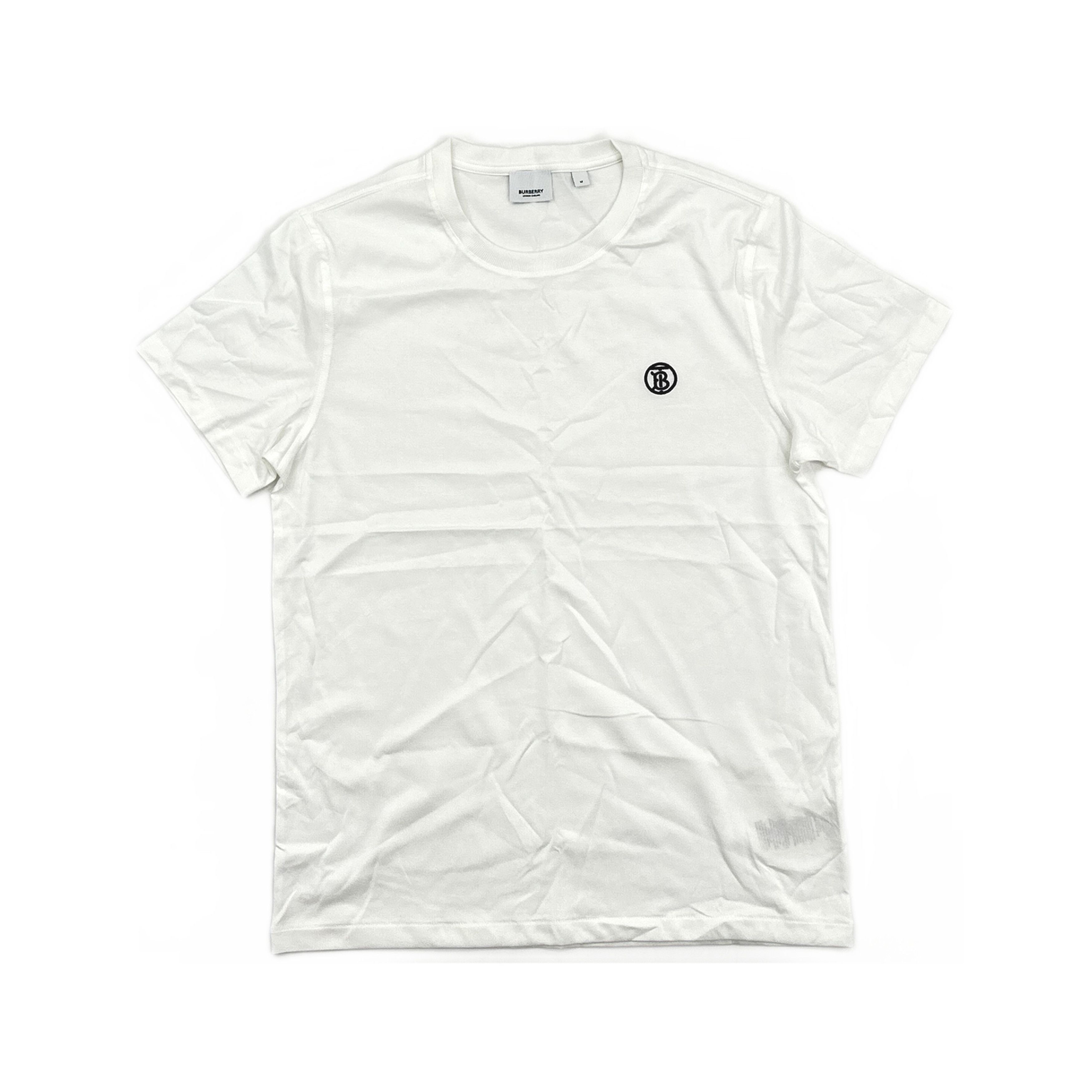 Burberry Burberry Monogram Logo T-Shirt Size M Size US M / EU 48-50 / 2 - 1 Thumbnail