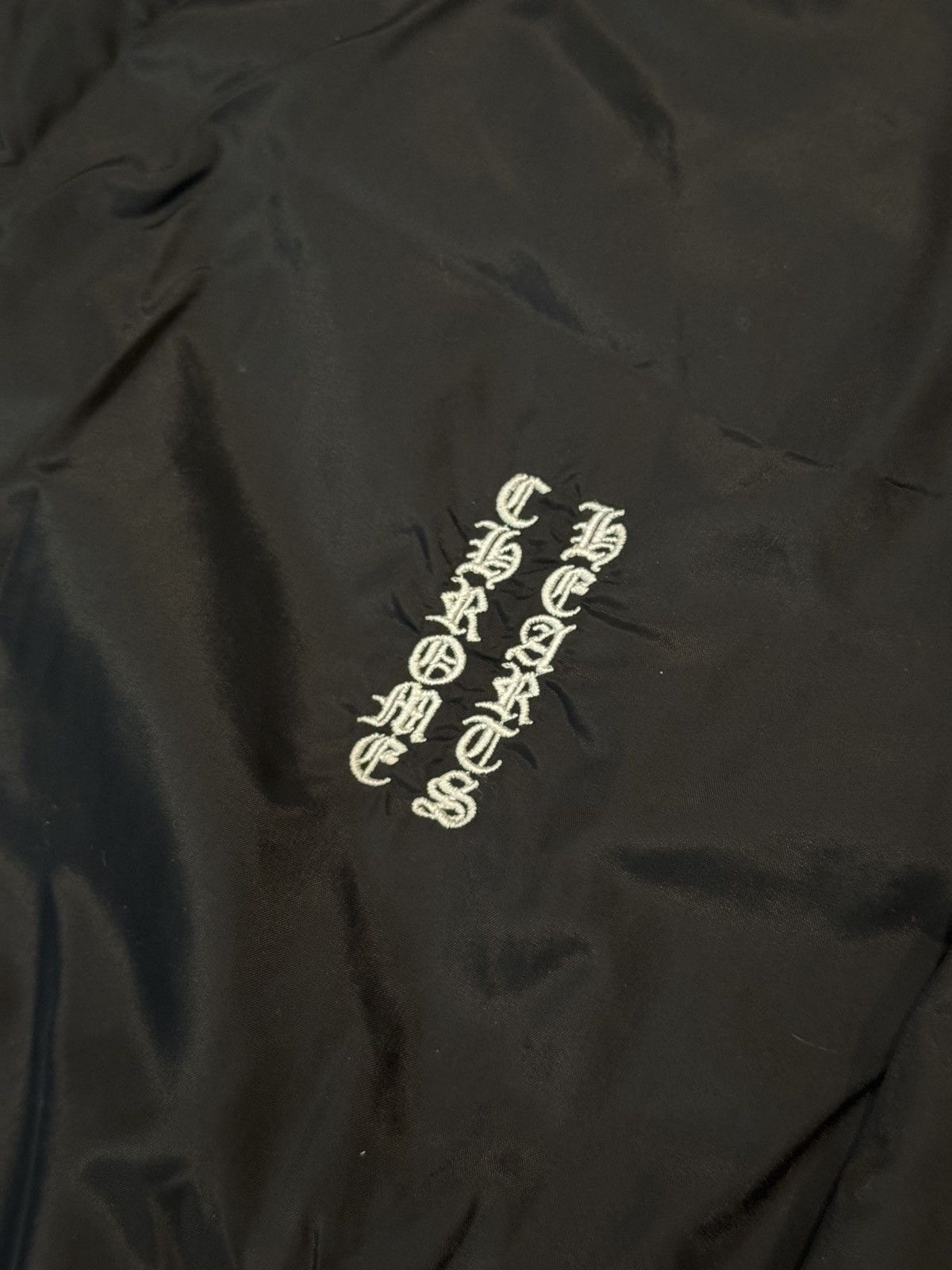Chrome Hearts Chrome Hearts Coaches Jacket Size US M / EU 48-50 / 2 - 4 Thumbnail