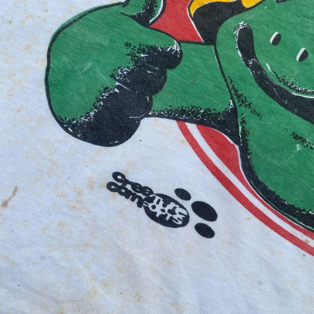 Vintage RARE ‼️ Creature Comforts Size US L / EU 52-54 / 3 - 4 Thumbnail