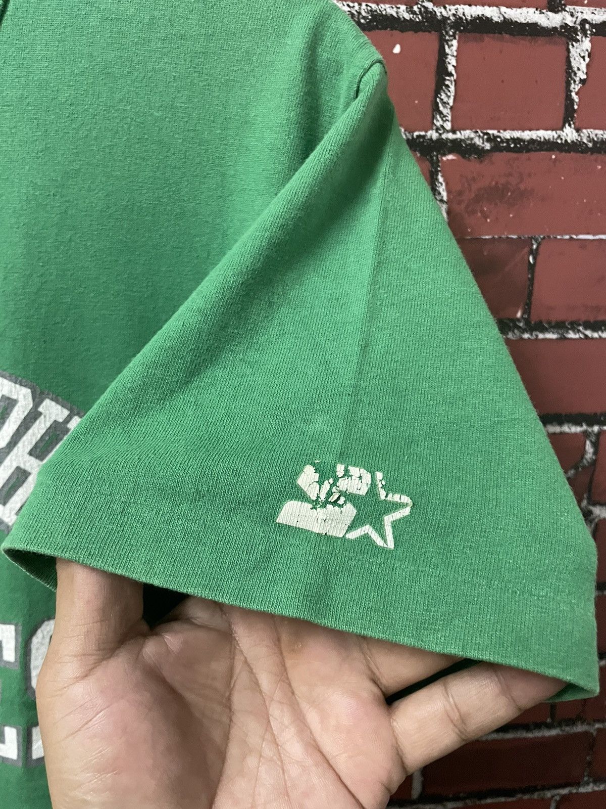 NFL × Starter × Vintage Vintage NFL PHILADELPHIA EAGLES 80/90s Size US L / EU 52-54 / 3 - 4 Thumbnail