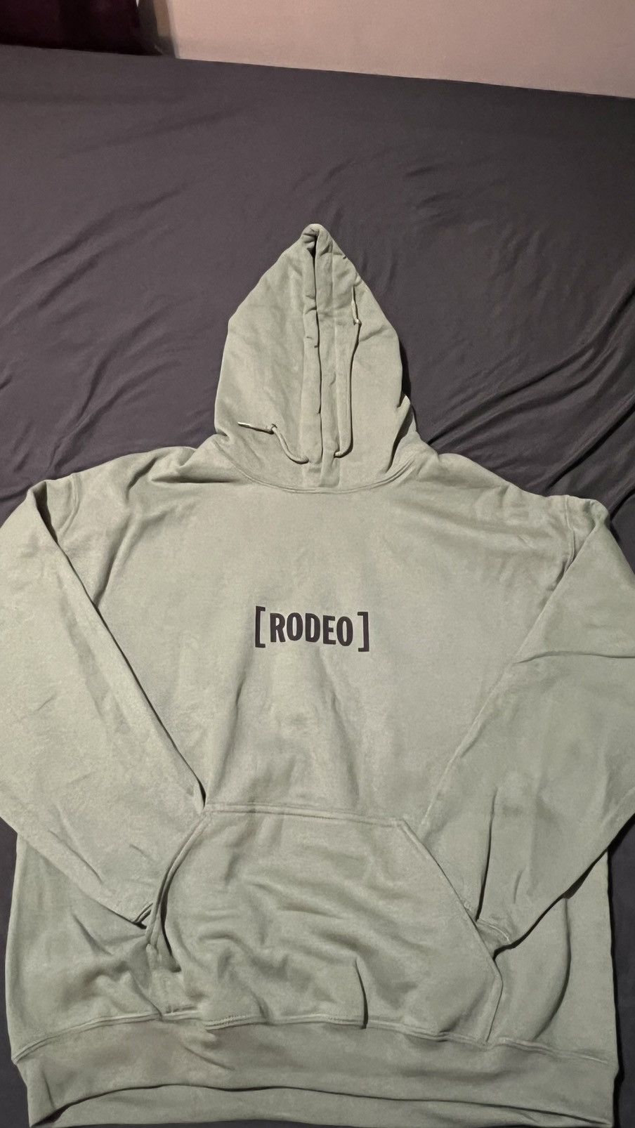 Travis Scott Travis scott RODEO hoodie Size US L / EU 52-54 / 3 - 6 Thumbnail