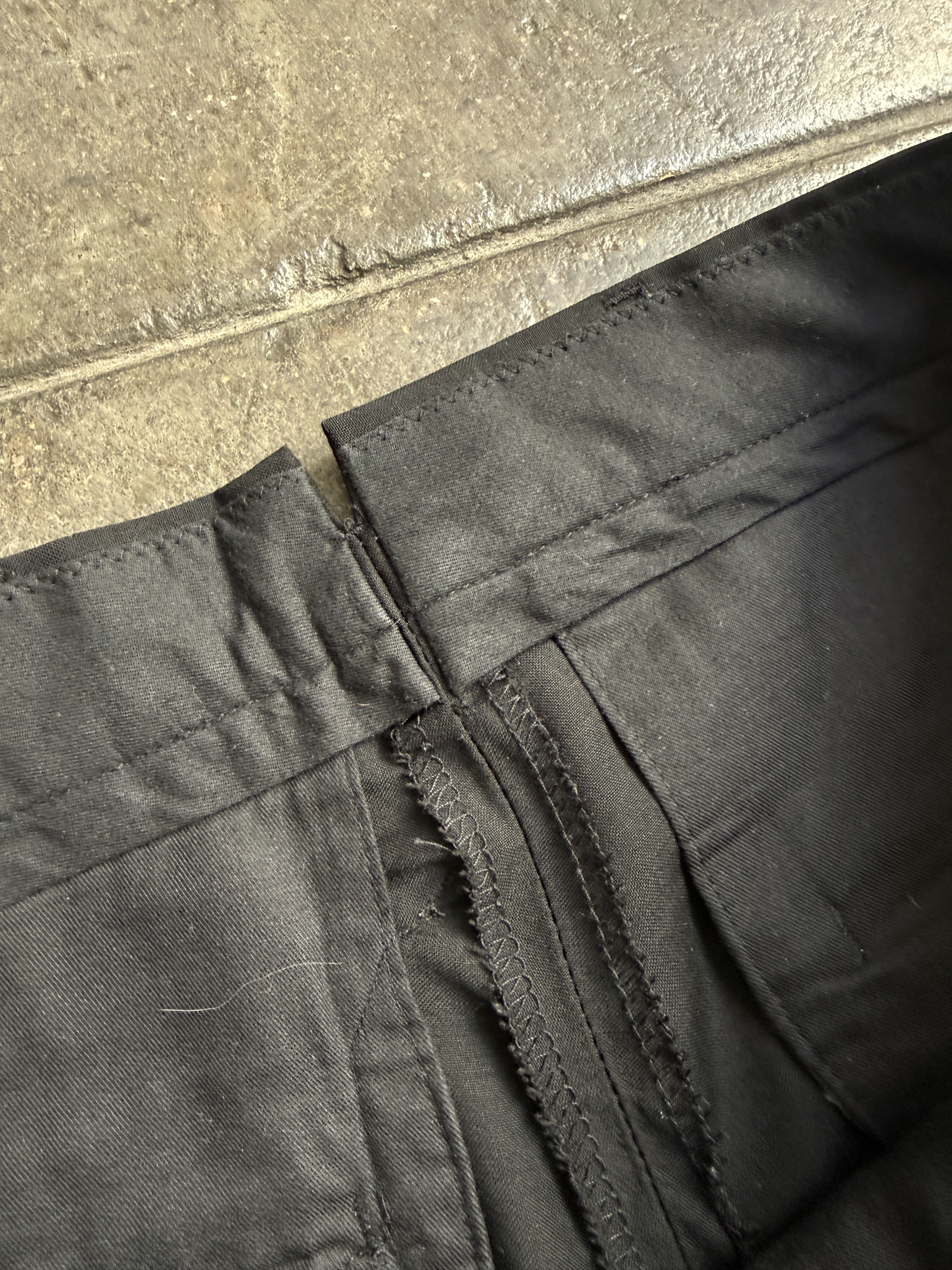J.Lindeberg J Lindeberg Black Skinny Pants Size US 34 / EU 50 - 5 Thumbnail