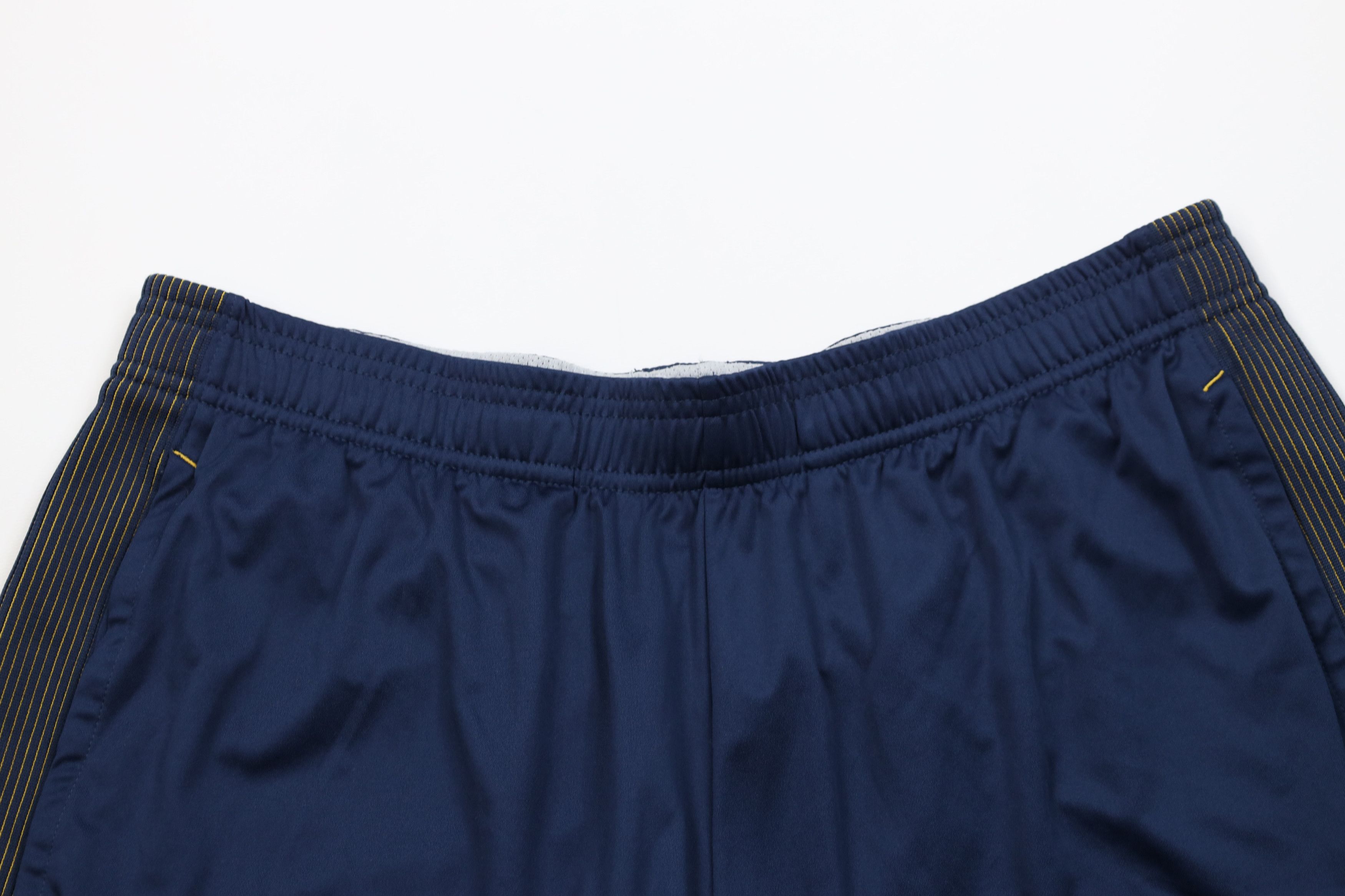 Nike Nike Issued University of Toledo Football Above Knee Shorts Size US 34 / EU 50 - 2 Thumbnail