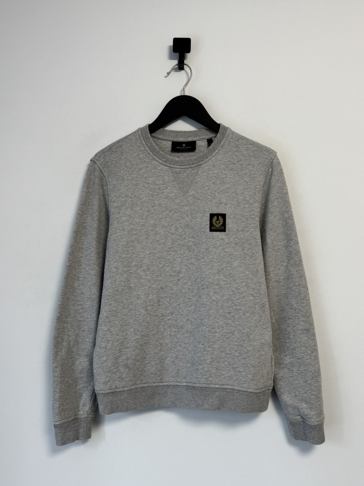 Belstaff Belstaff Sweatshirt Y2K style hype Size US S / EU 44-46 / 1 - 1 Thumbnail