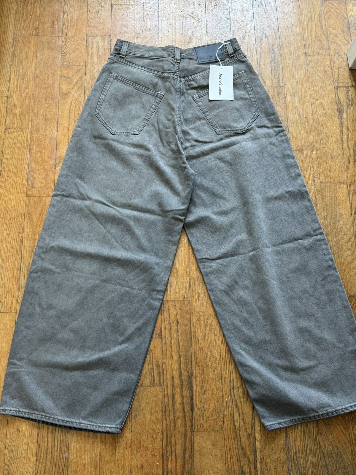 Acne Studios NWT - 2023M Saxon Size US 28 / EU 44 - 2 Thumbnail