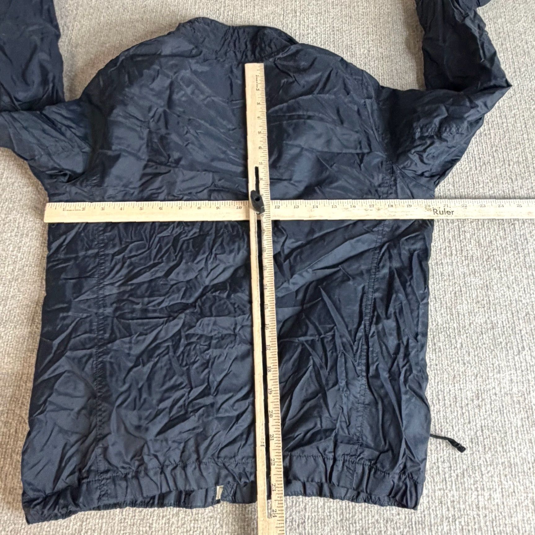Abercrombie & Fitch VINTAGE Abercrombie & Fitch Jacket Medium Blue Windbreaker Full Zip Y2K Men M Blue Windbreaker Jacket Size US M / EU 48-50 / 2 - 6 Thumbnail