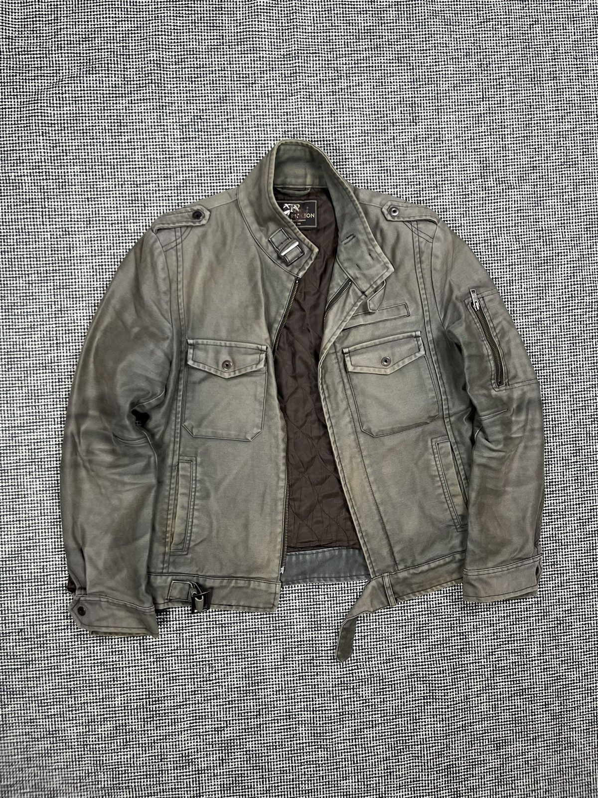 Buzz Rickson's Buzz Rickson classics moto faded jacket Size US M / EU 48-50 / 2 - 1 Thumbnail