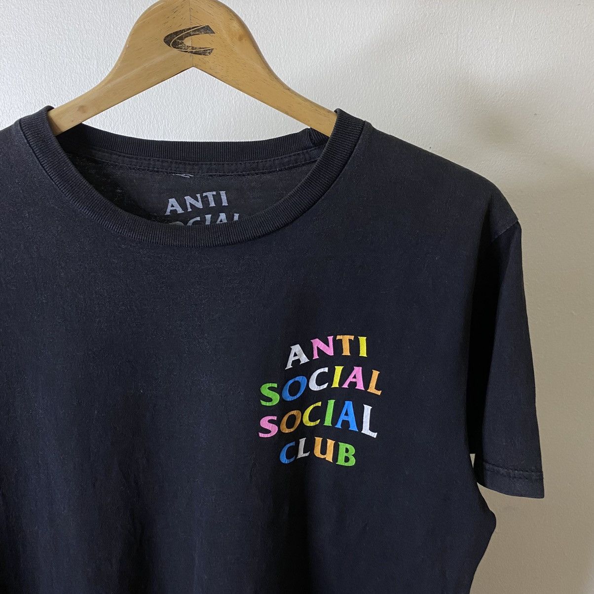Anti Social Social Club Anti Social Social Club Streetwear T Shirt Size US L / EU 52-54 / 3 - 9 Thumbnail