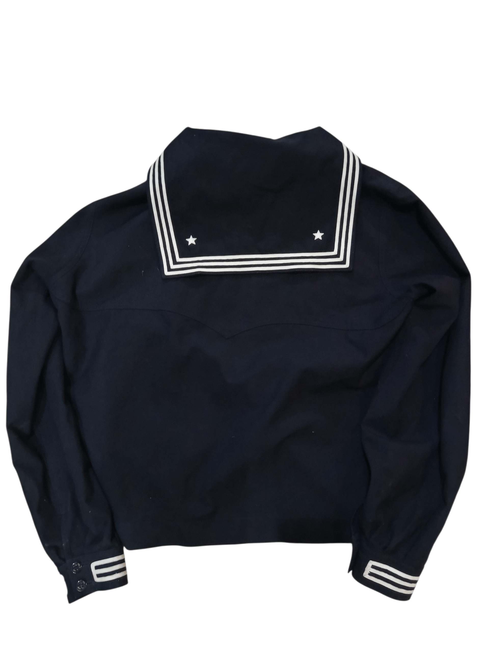 US Navy Jumper Crackerjack Wool Sailor Uniform