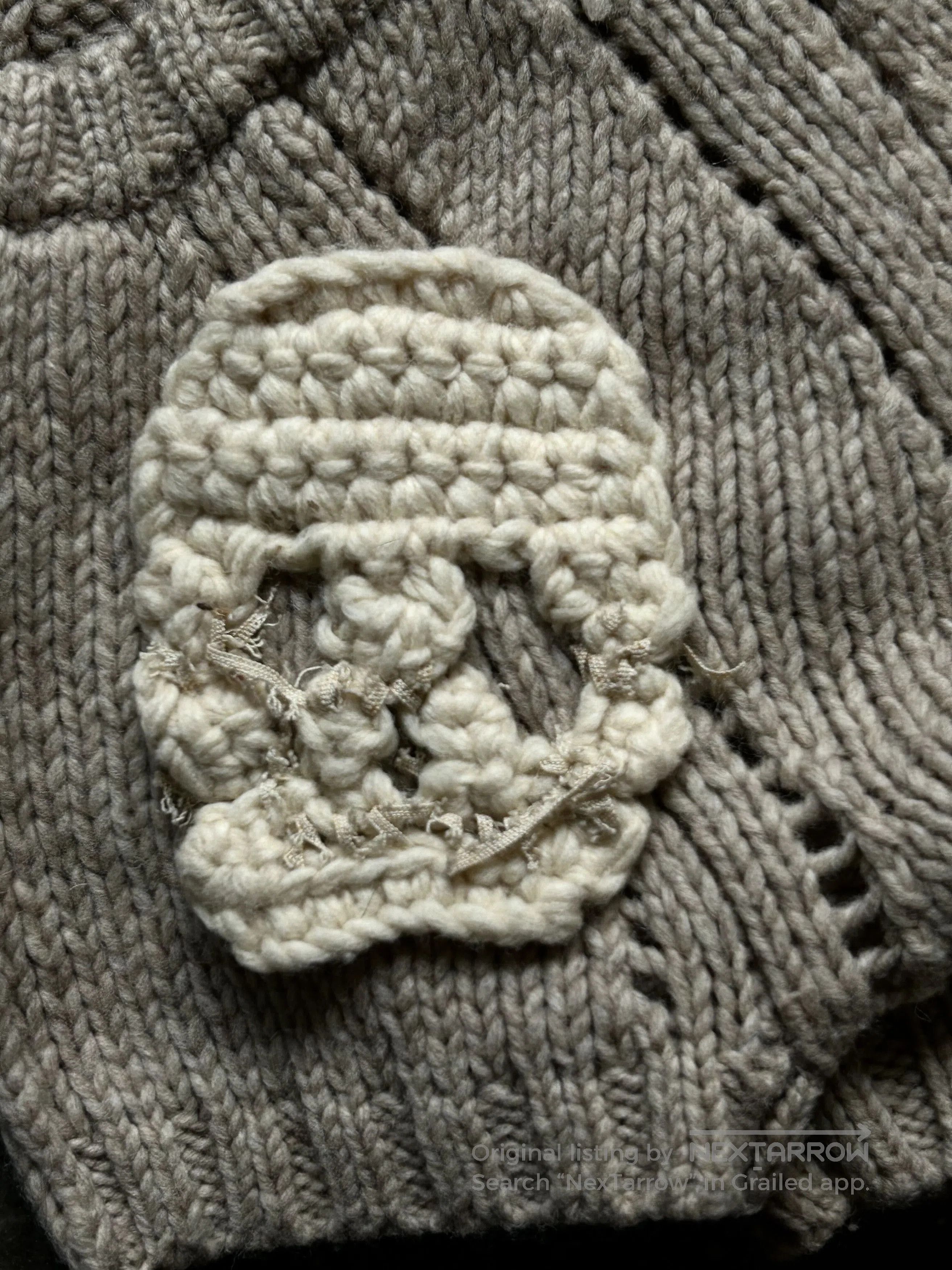 Nozomi Ishiguro Nozomi Ishiguro Skull Cardigan. Size US S / EU 44-46 / 1 - 4 Thumbnail