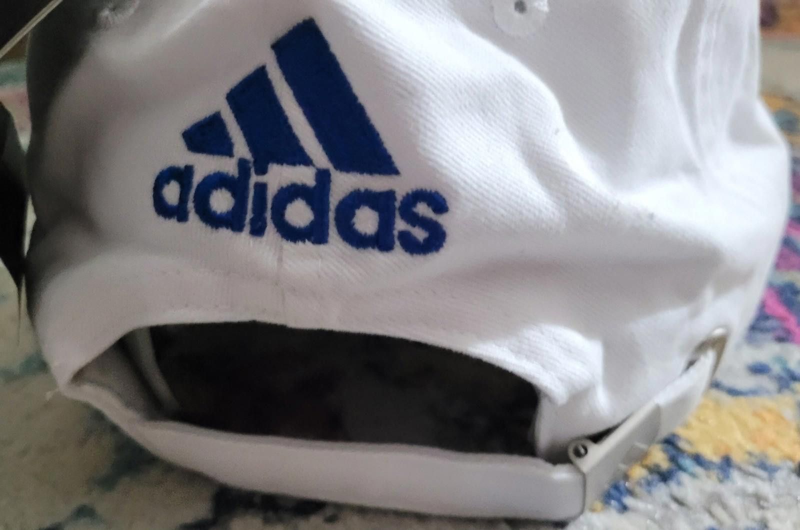 Adidas IAAF World Championship Athletics BERLIN 2009 adidas hat NWT Size ONE SIZE - 6 Thumbnail