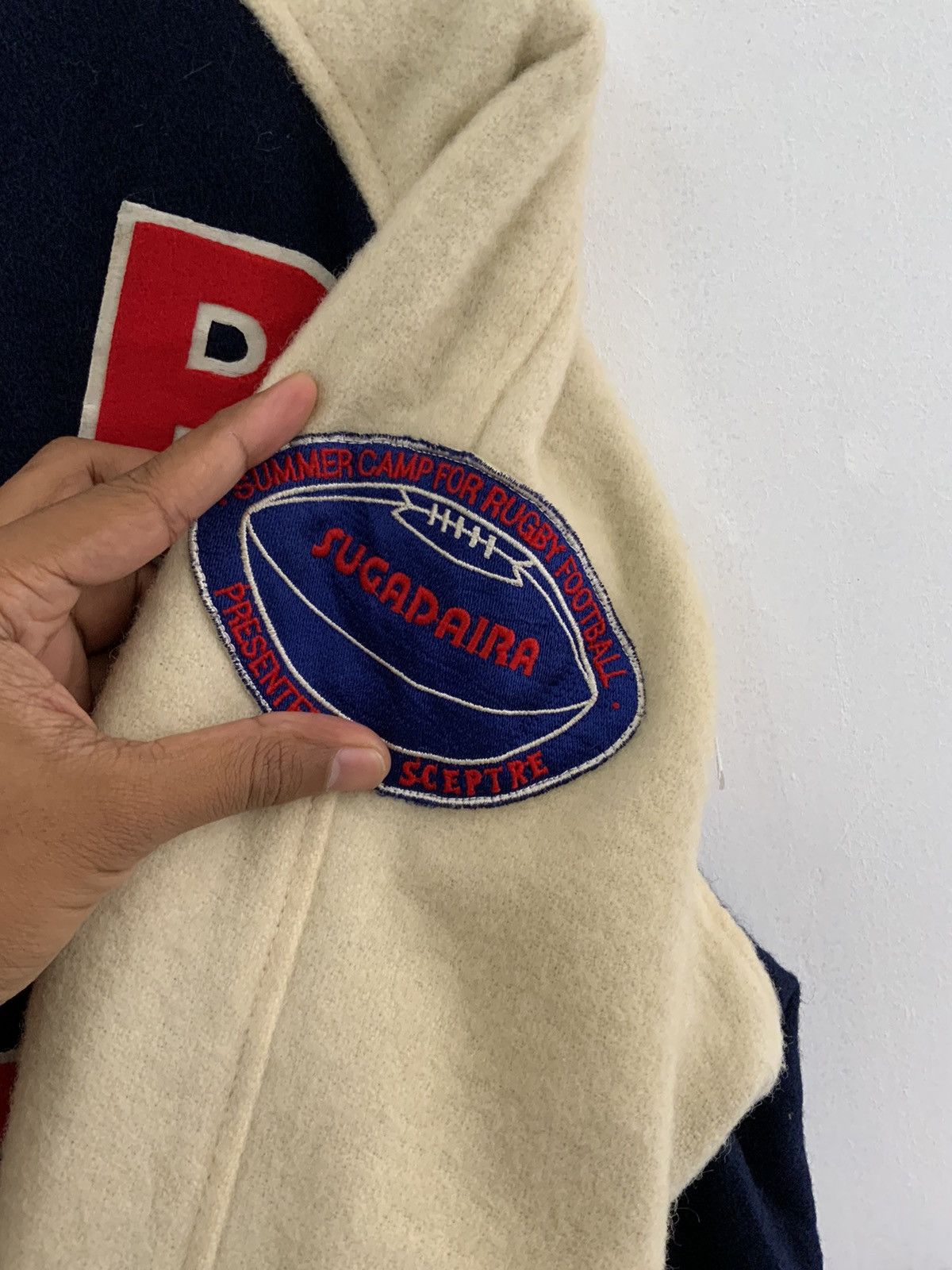 Champion Vintage Champion Wool Club L20 varsity Jacket Size US M / EU 48-50 / 2 - 8 Thumbnail