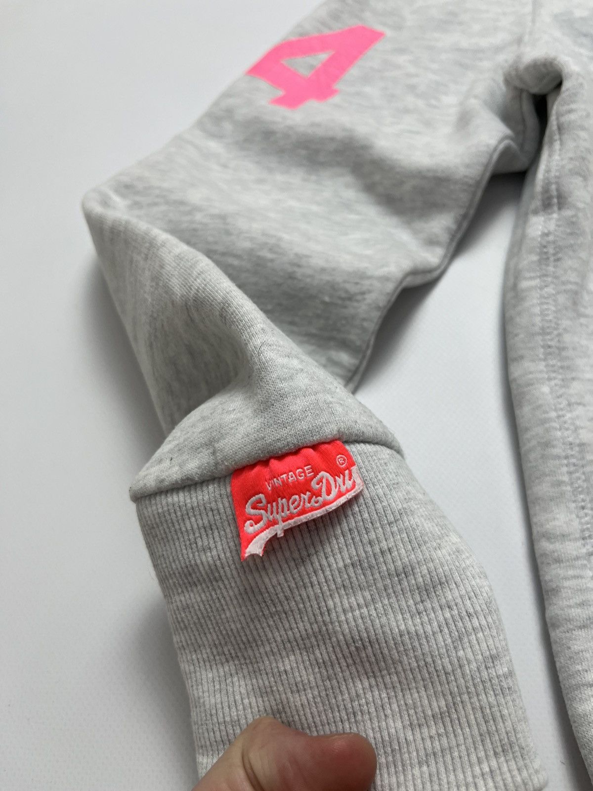 Hysteric Glamour Vintage LGB If Six Was Nine Style Faux Fur Zip Hoodie Jacket Size US M / EU 48-50 / 2 - 17 Thumbnail